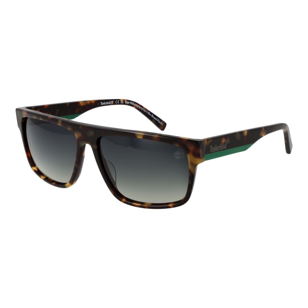 Timberland Brown Men Sunglasses