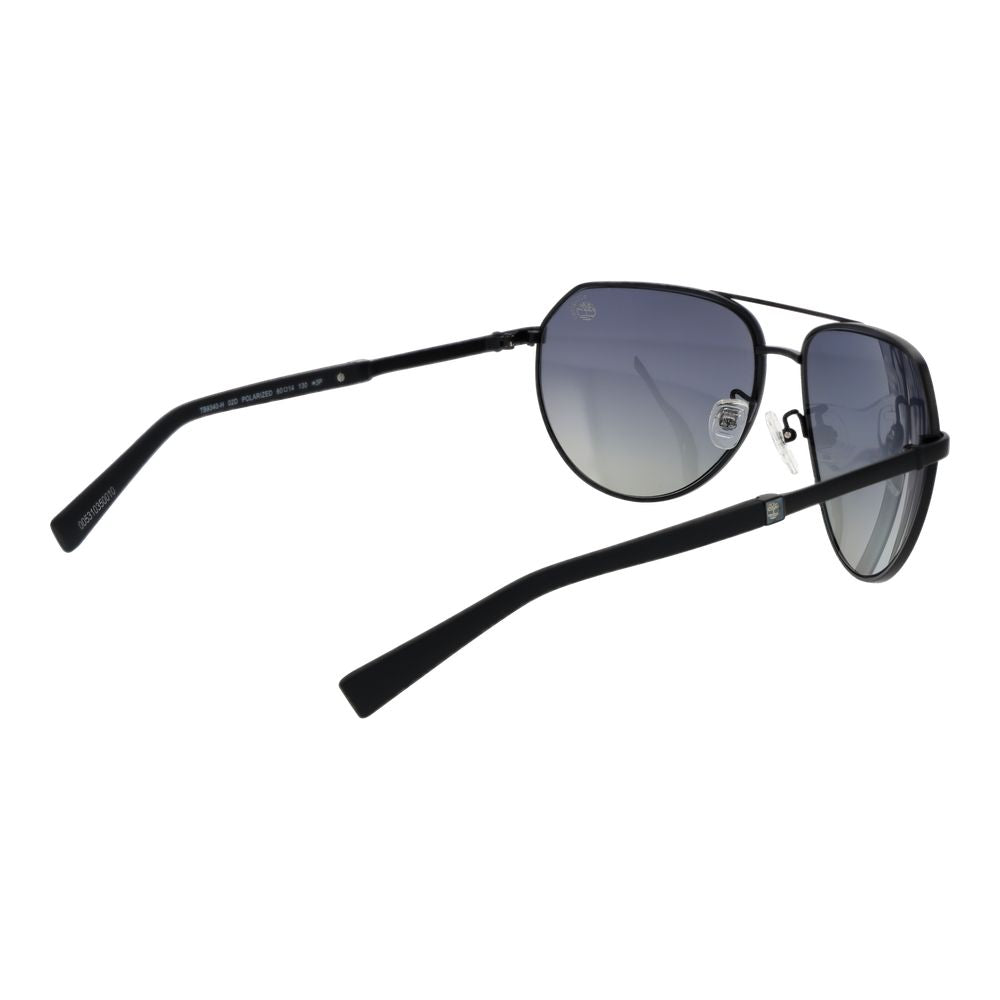 Timberland Black Men Sunglasses