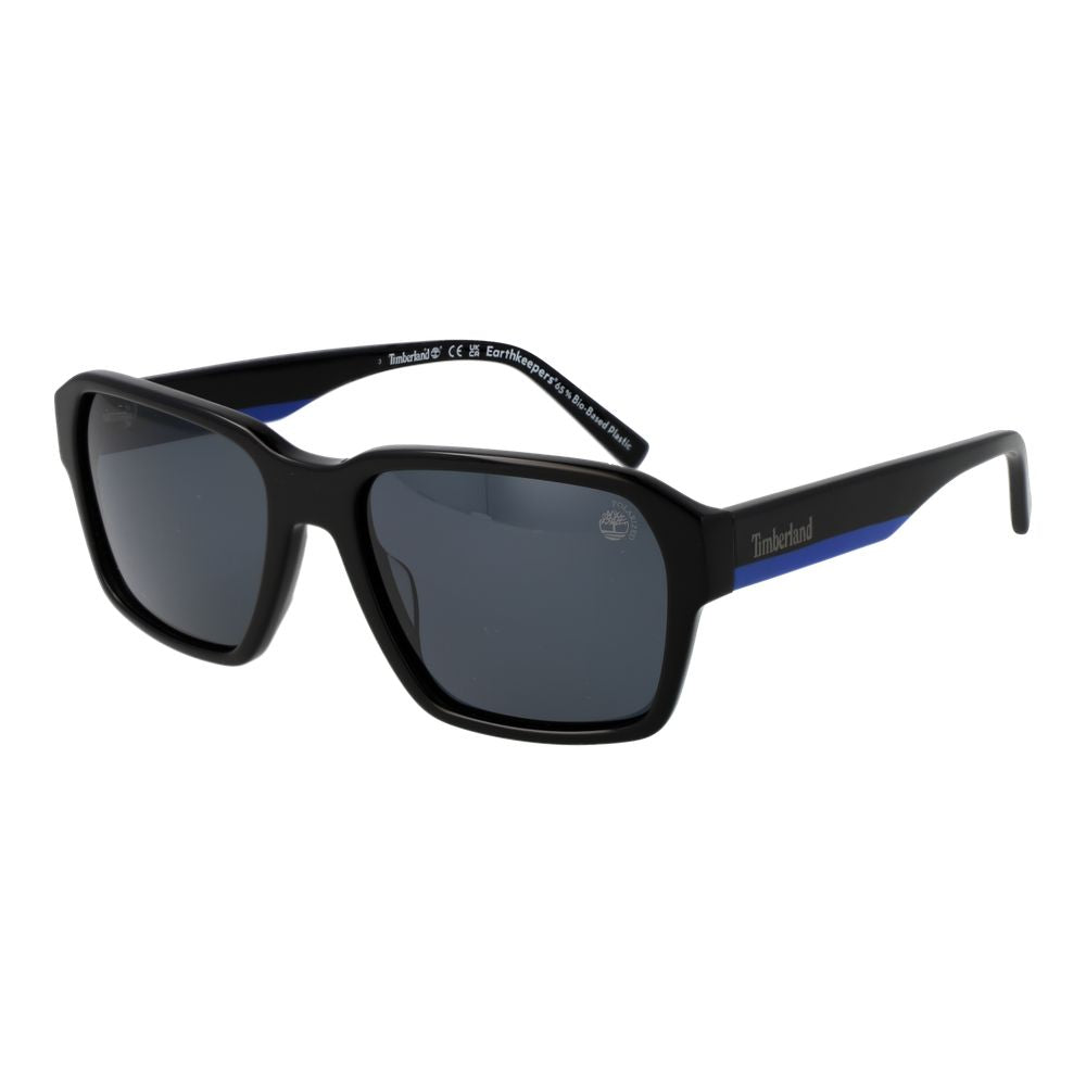 Timberland Black Men Sunglasses