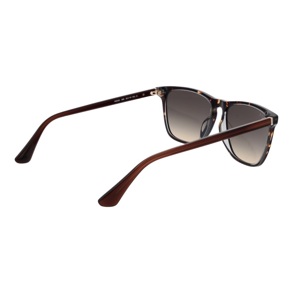 Web Brown Men Sunglasses