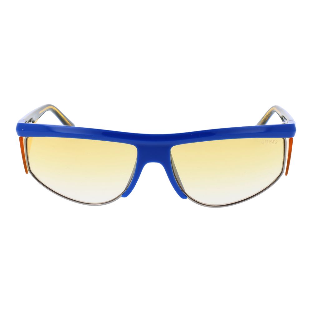 Guess Blue Men Sunglasses