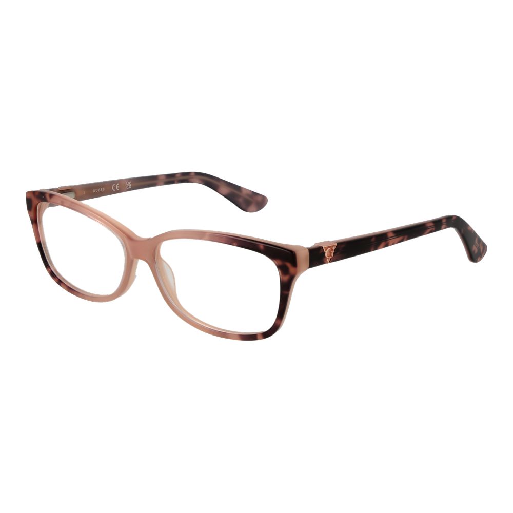 Guess Pink Women Optical Frames
