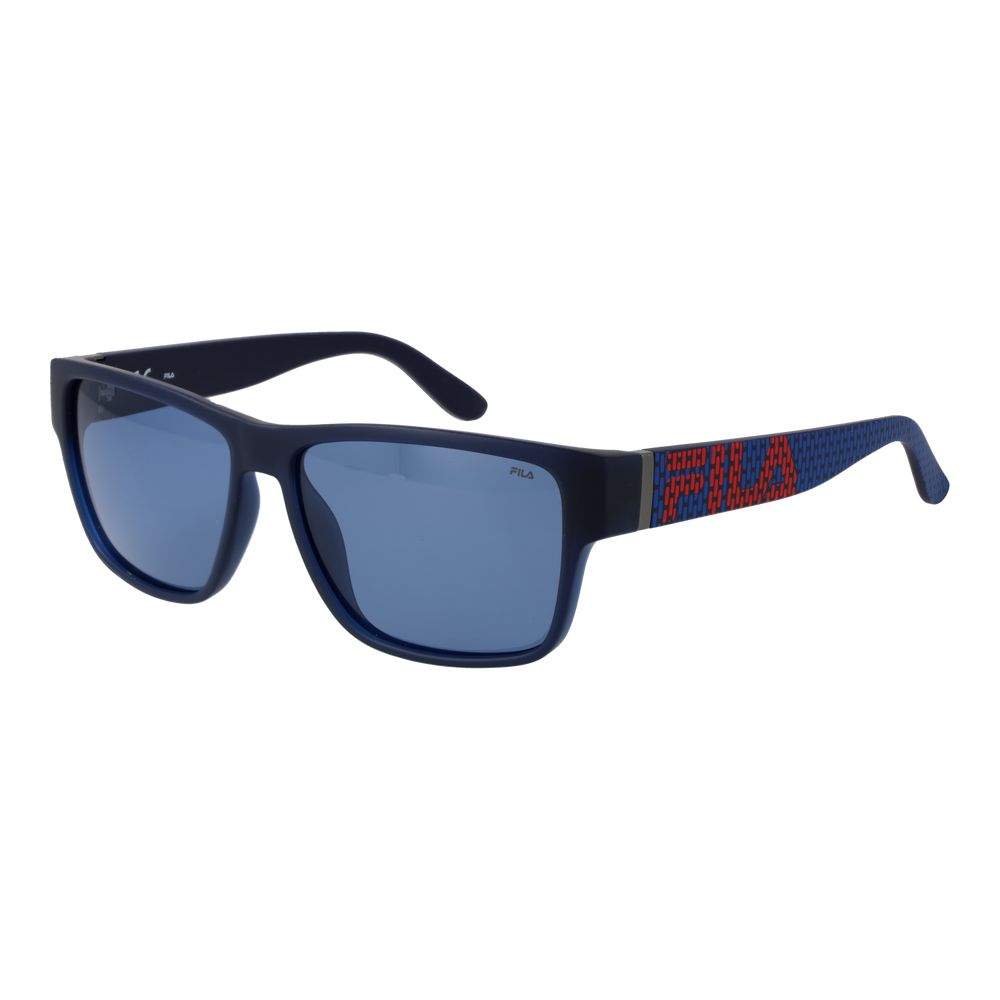 Fila Blue Men Sunglasses