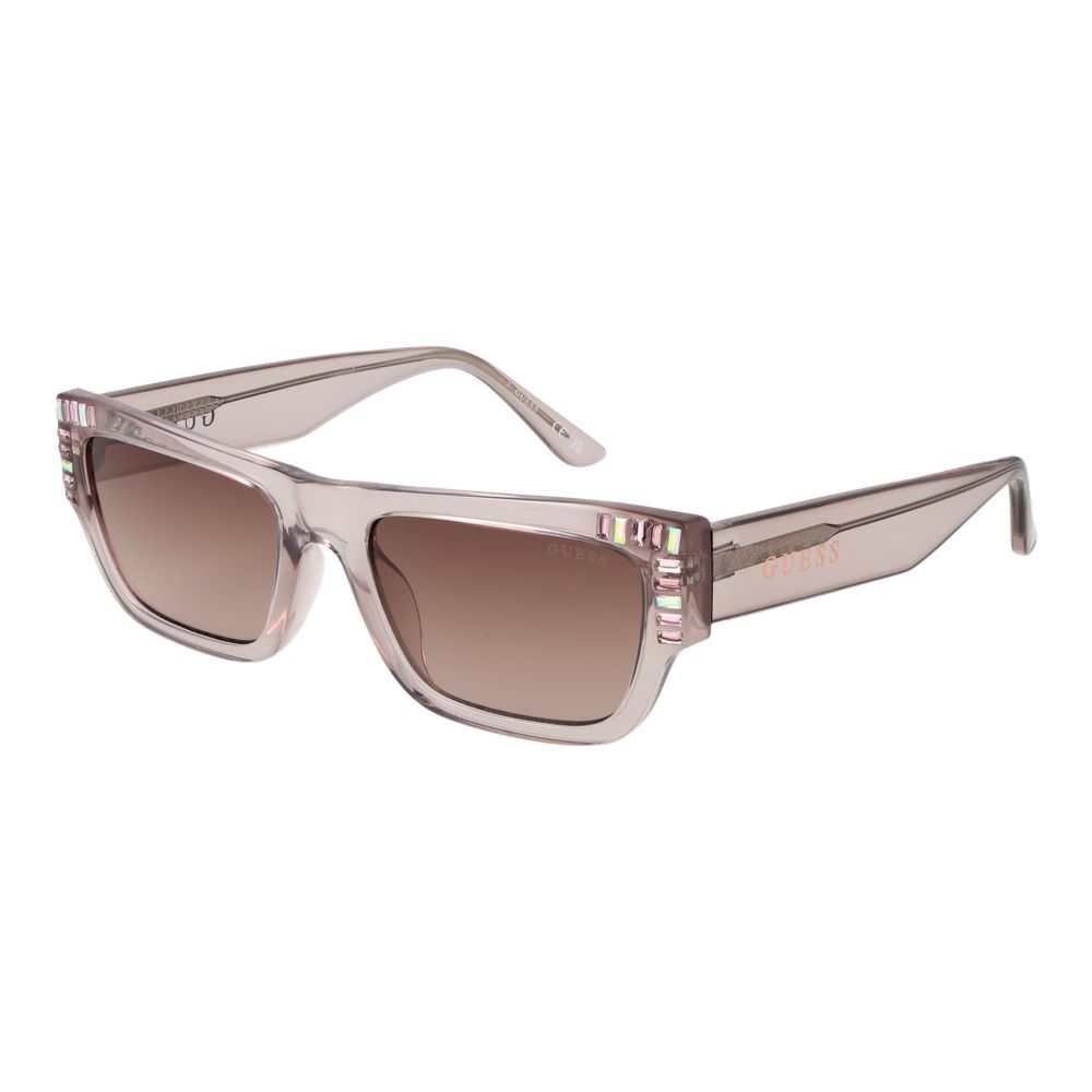 Guess Pink Women Sunglasses