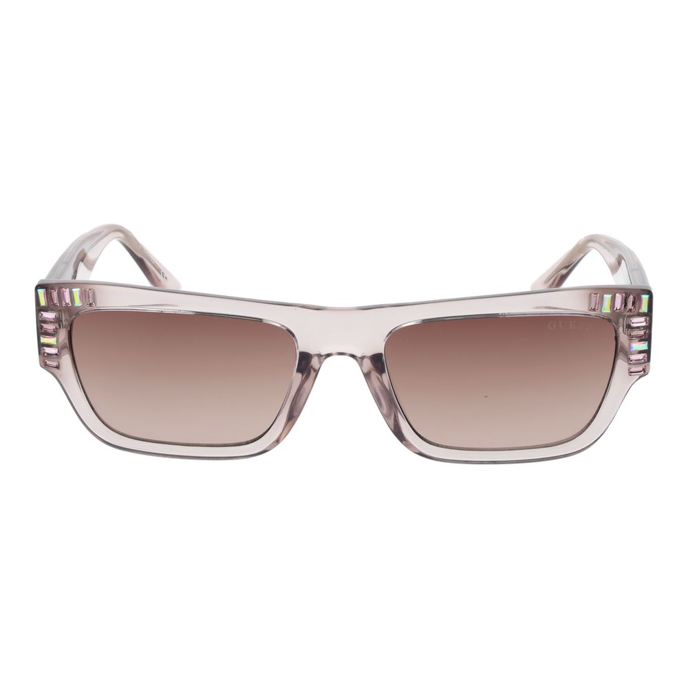 Guess Pink Women Sunglasses