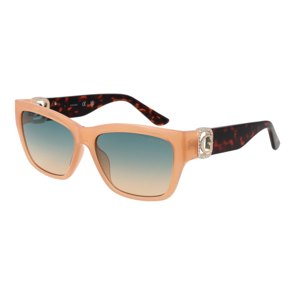 Guess Beige Women Sunglasses