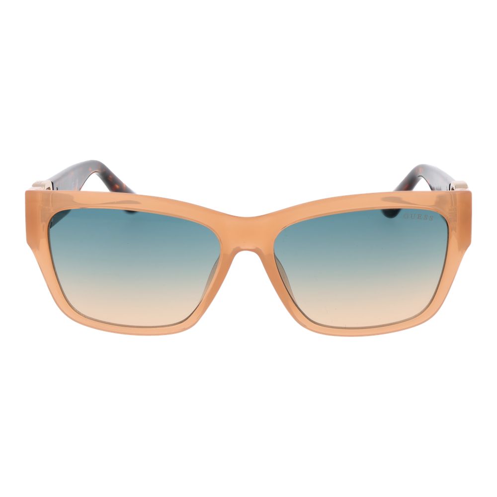 Guess Beige Women Sunglasses
