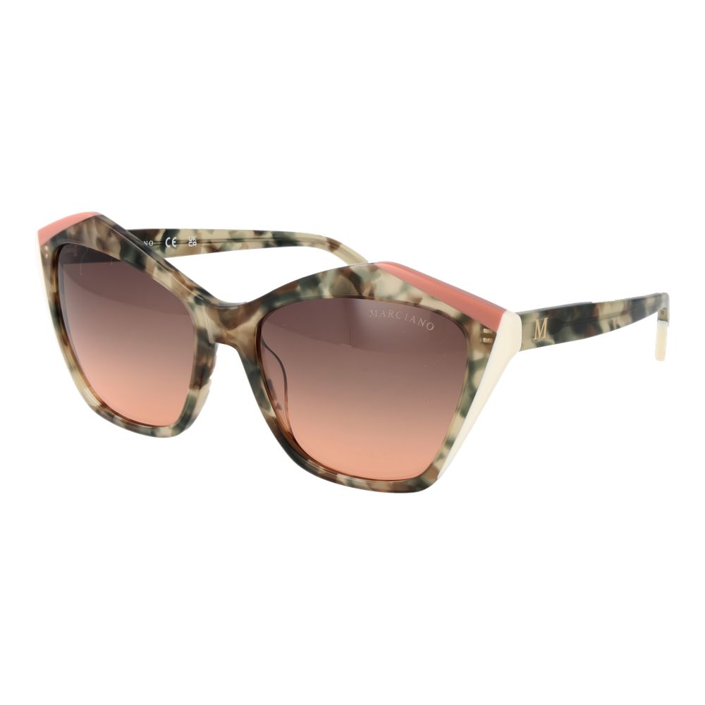 Marciano by Guess Olive Women Sunglasses