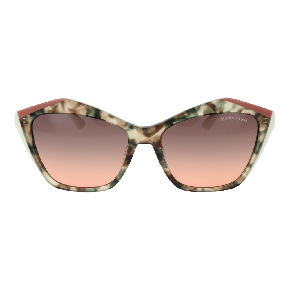 Marciano by Guess Olive Women Sunglasses