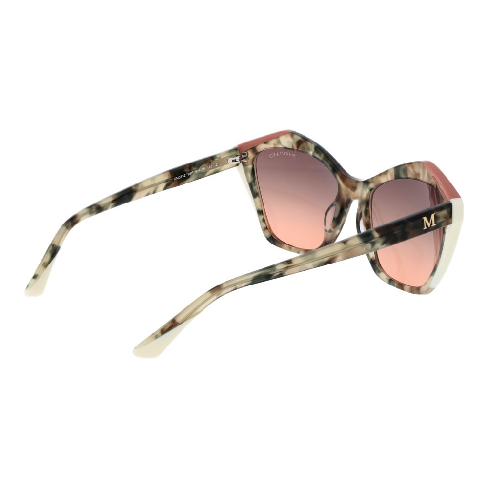 Marciano by Guess Olive Women Sunglasses