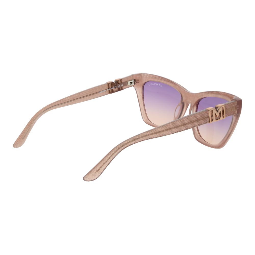 Marciano by Guess Beige Women Sunglasses