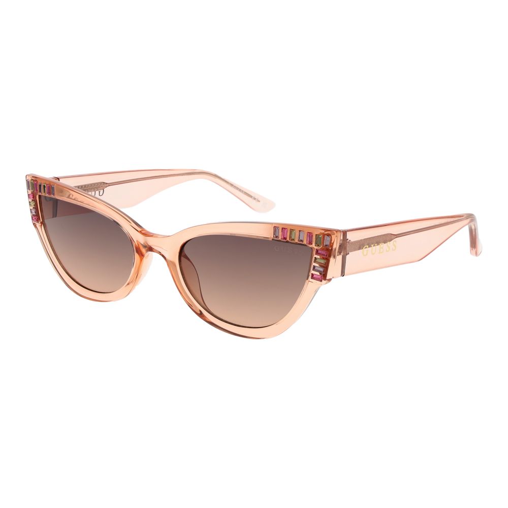 Guess Orange Women Sunglasses