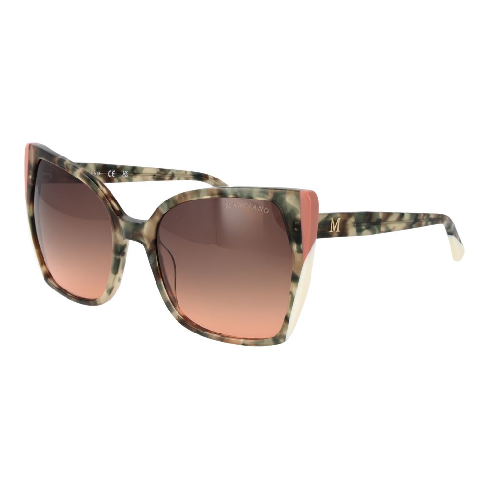 Marciano by Guess Green Women Sunglasses