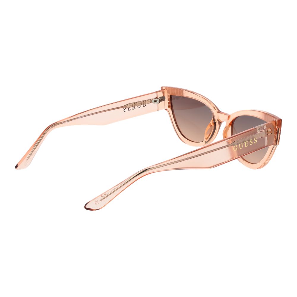 Guess Orange Women Sunglasses