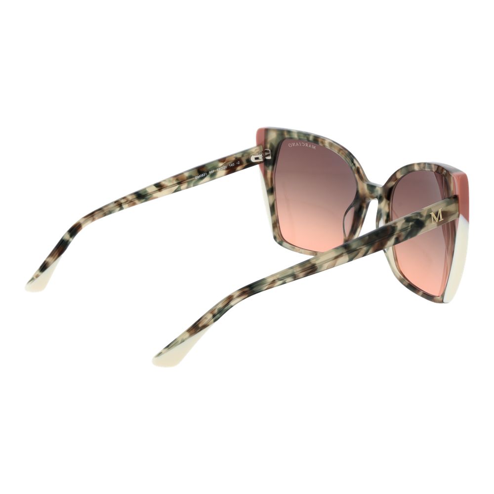 Marciano by Guess Green Women Sunglasses
