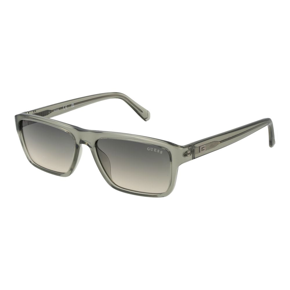 Guess Olive Men Sunglasses