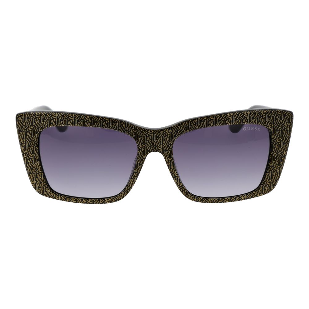Guess Black Women Sunglasses