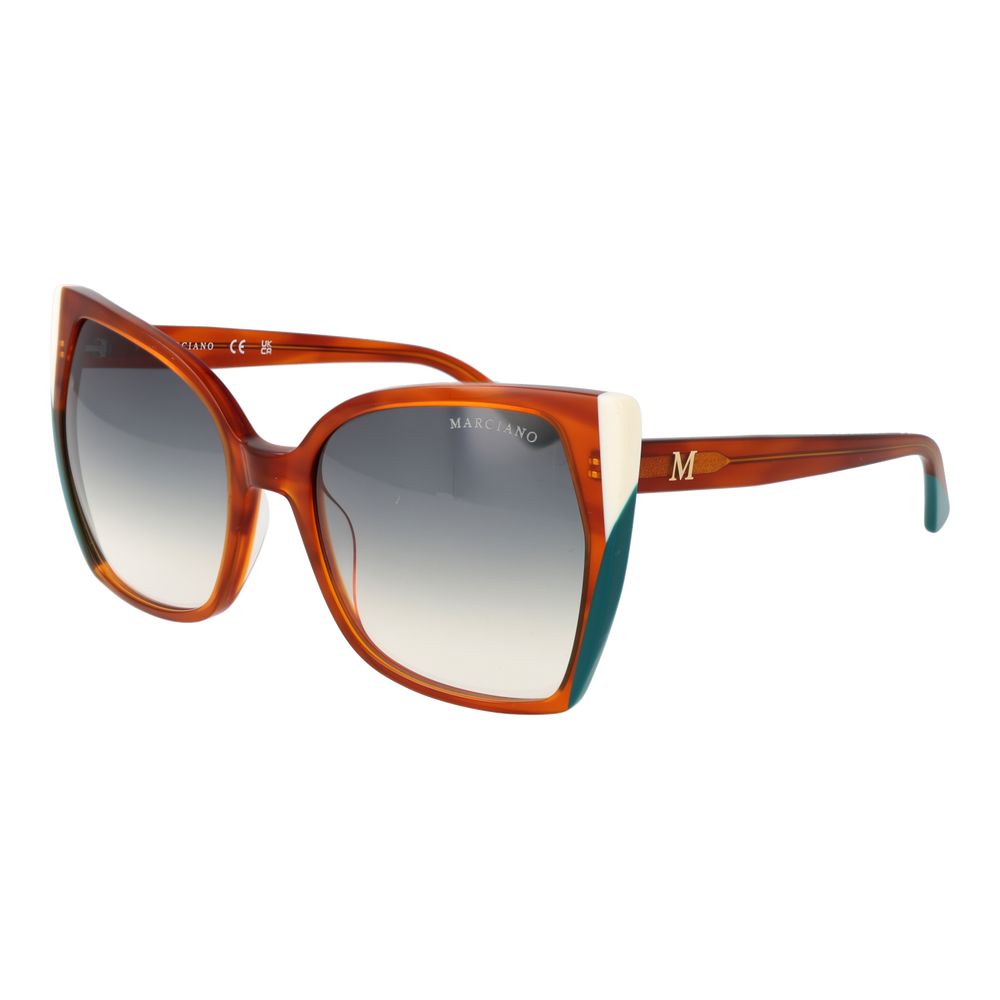 Marciano by Guess Copper Women Sunglasses