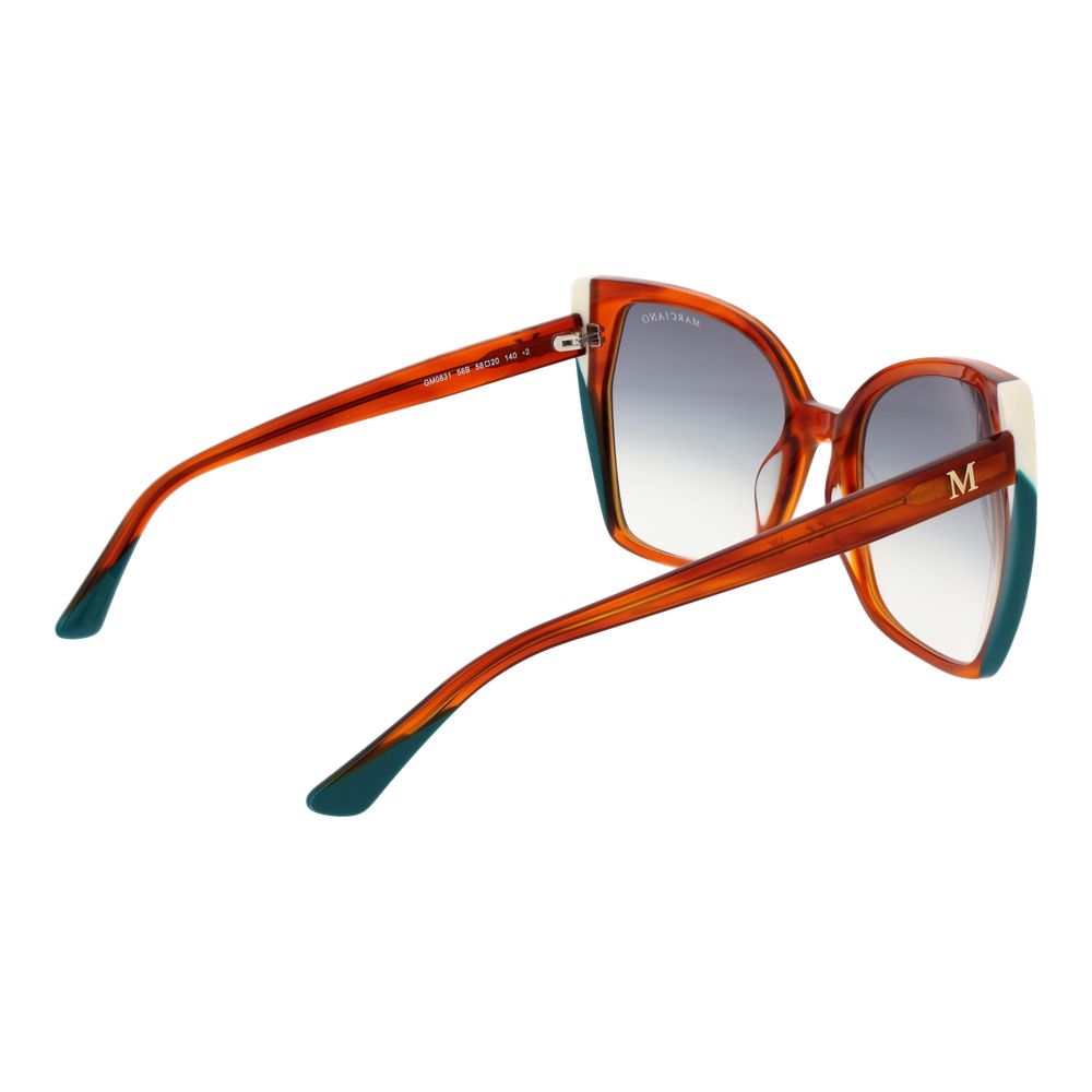 Marciano by Guess Copper Women Sunglasses