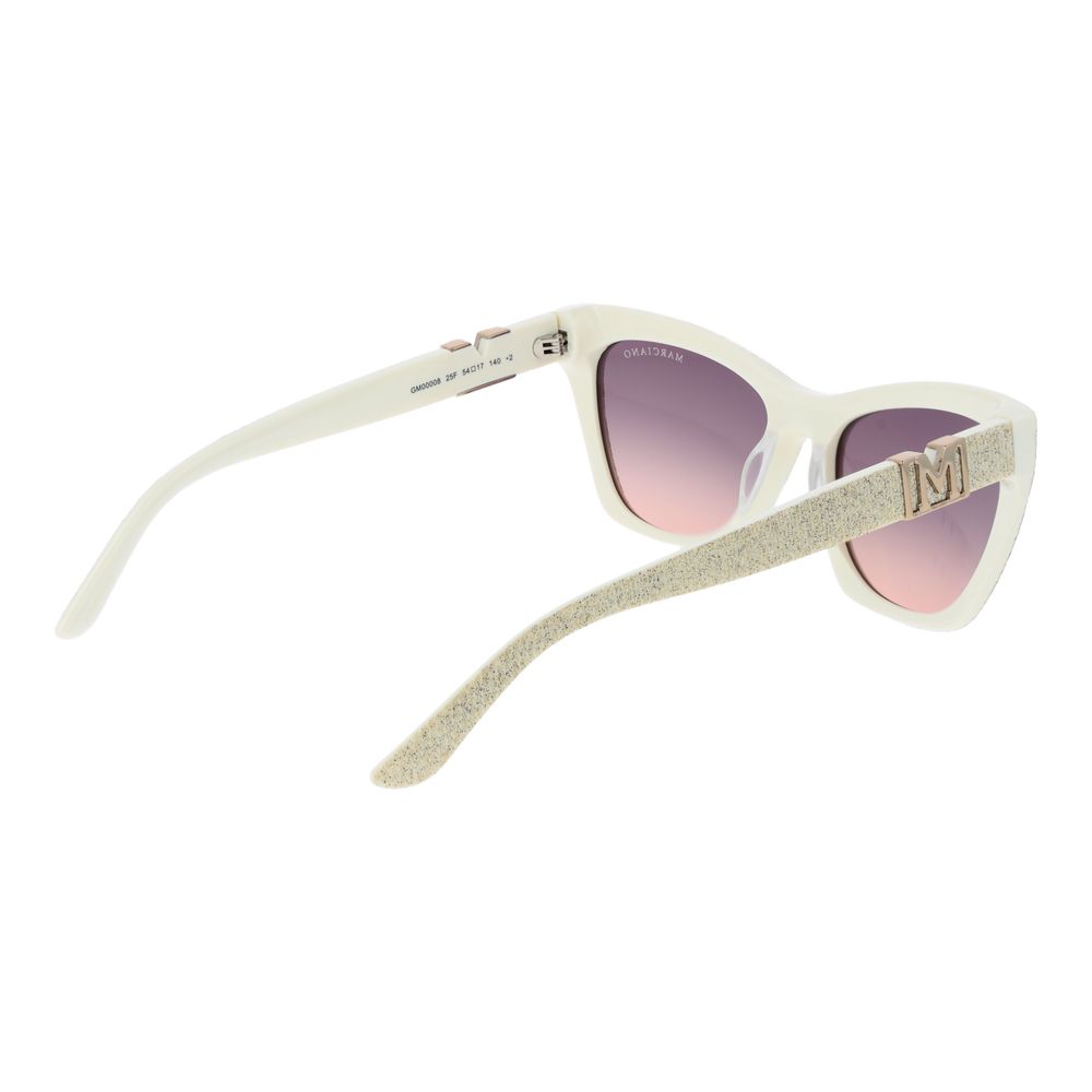 Marciano by Guess Cream Women Sunglasses