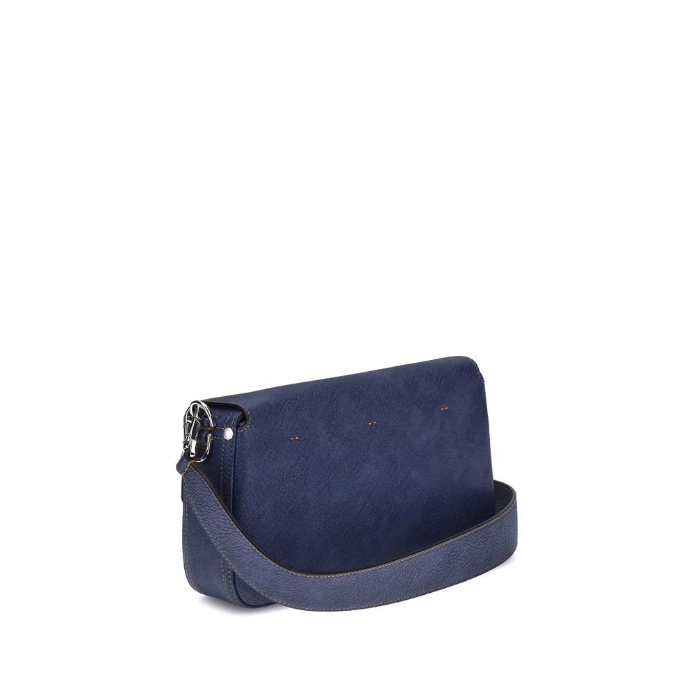 Fendi Baguette Romano Shoulder Bag