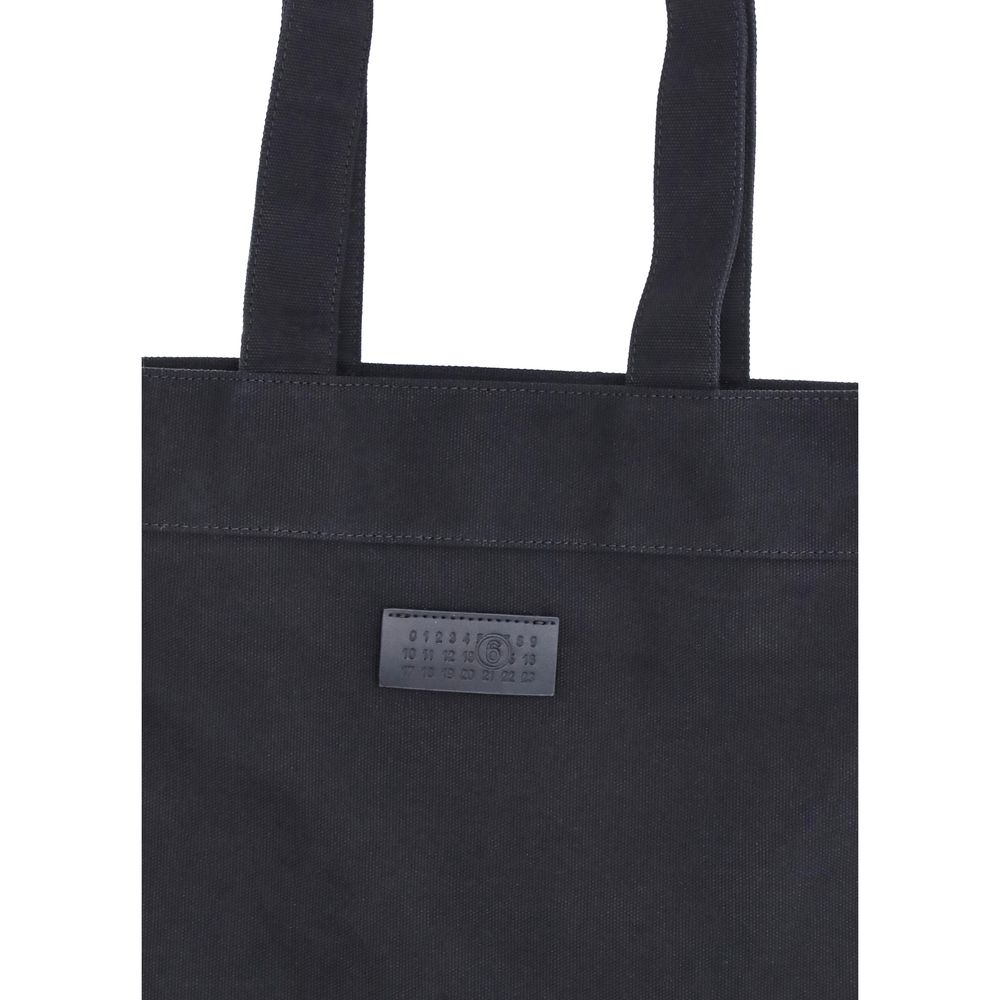 MM6 Logoed Tote Bag