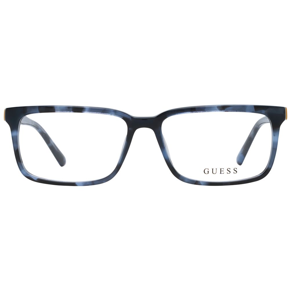 Guess Blue Men Optical Frames