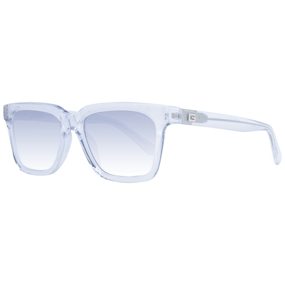 Guess Transparent Unisex Sunglasses