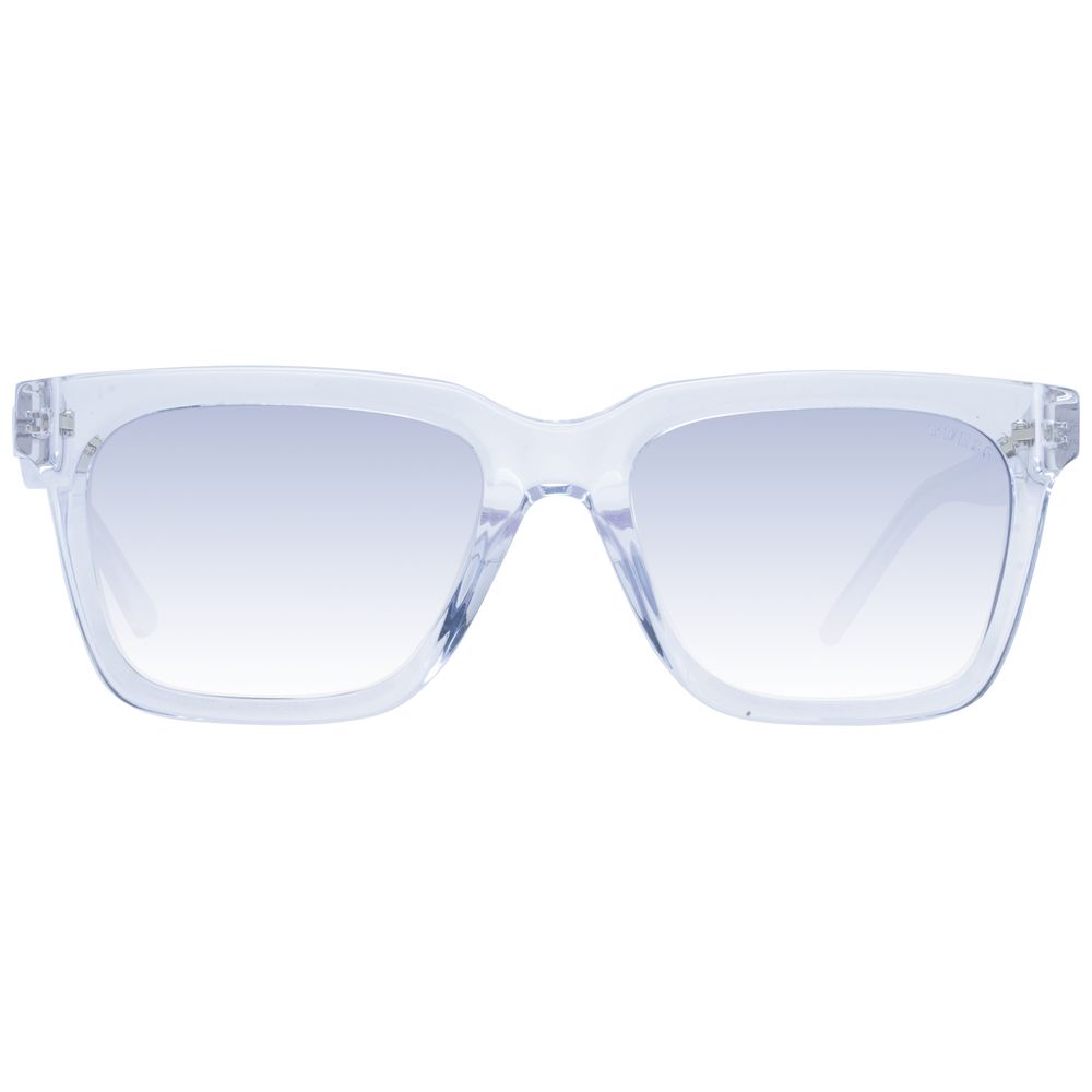 Guess Transparent Unisex Sunglasses