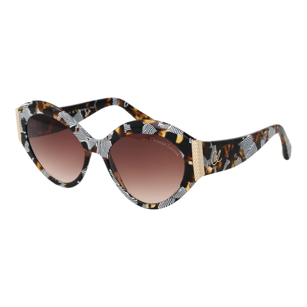Christian Lacroix Multicolor Women Sunglasses