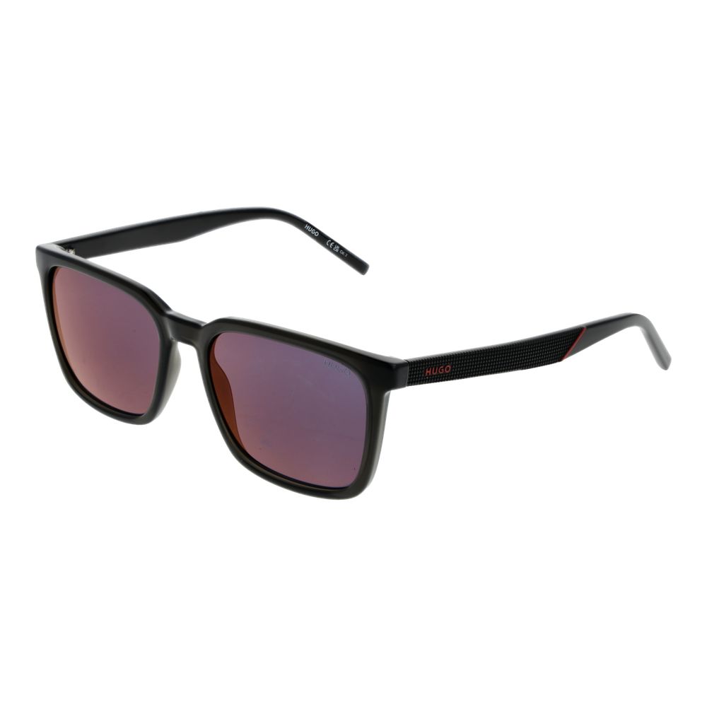 Hugo Boss Gray Men Sunglasses