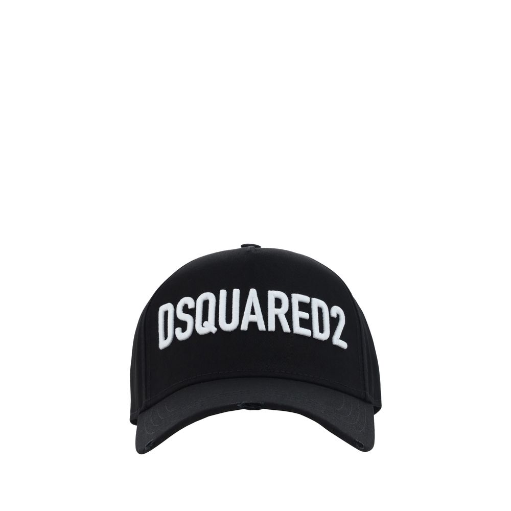 Dsquared² Logoed Baseball Hat