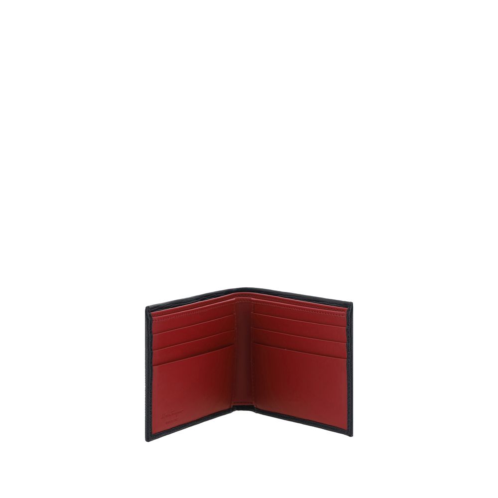 Ferragamo Leather Wallet