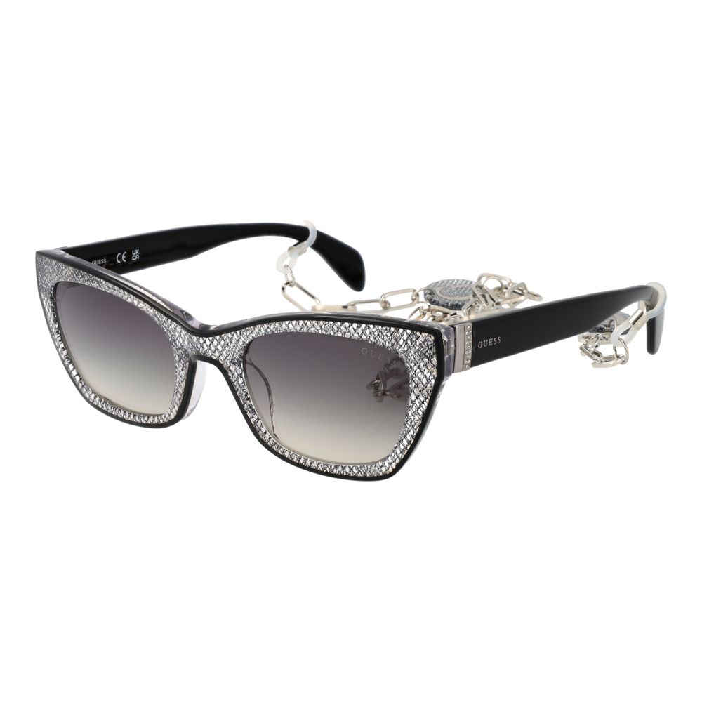 Guess Black Women Sunglasses