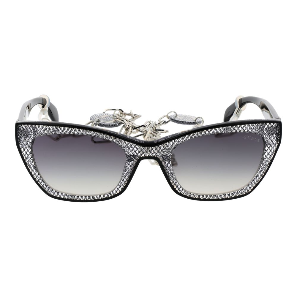 Guess Black Women Sunglasses