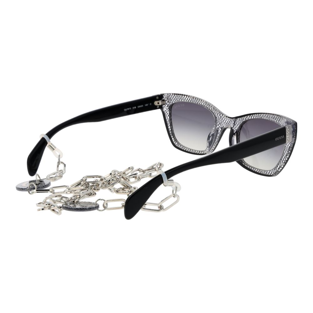 Guess Black Women Sunglasses