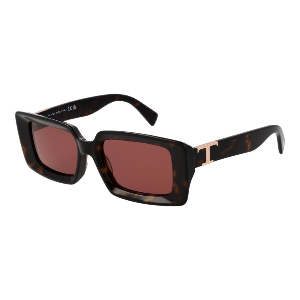 Tod's Brown Women Sunglasses