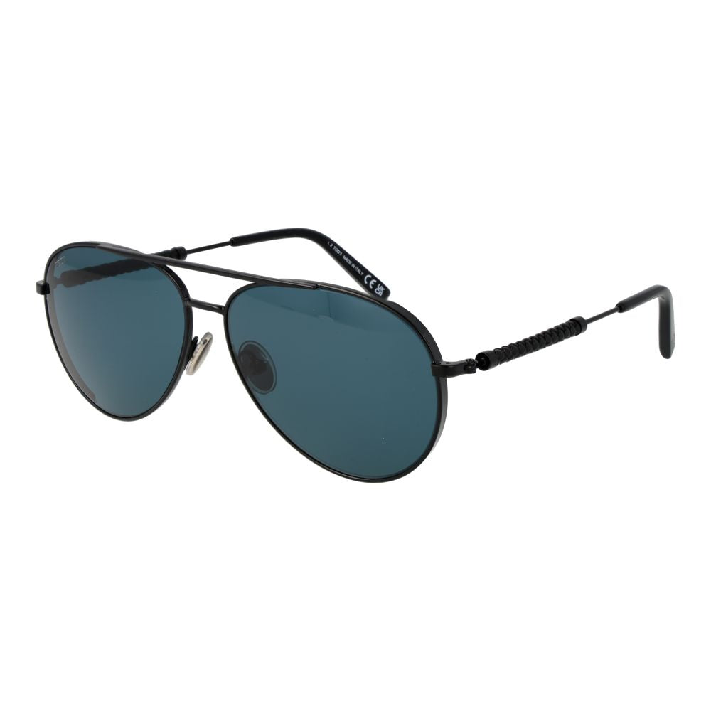 Tod's Black Men Sunglasses
