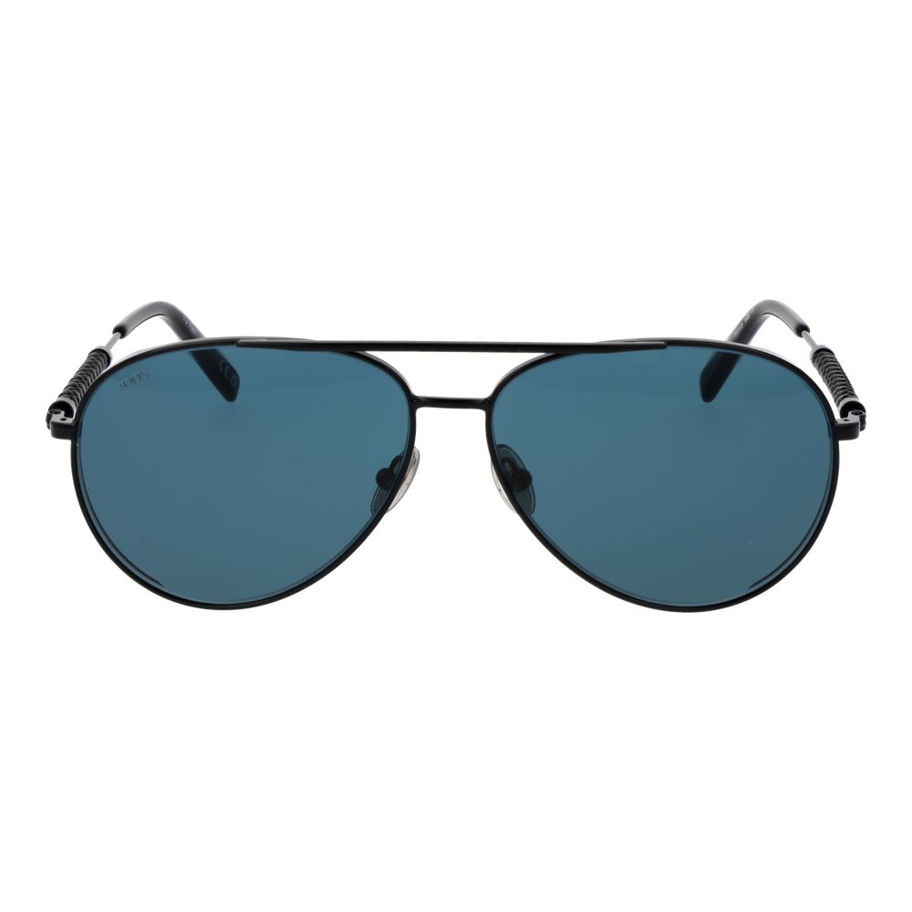 Tod's Black Men Sunglasses