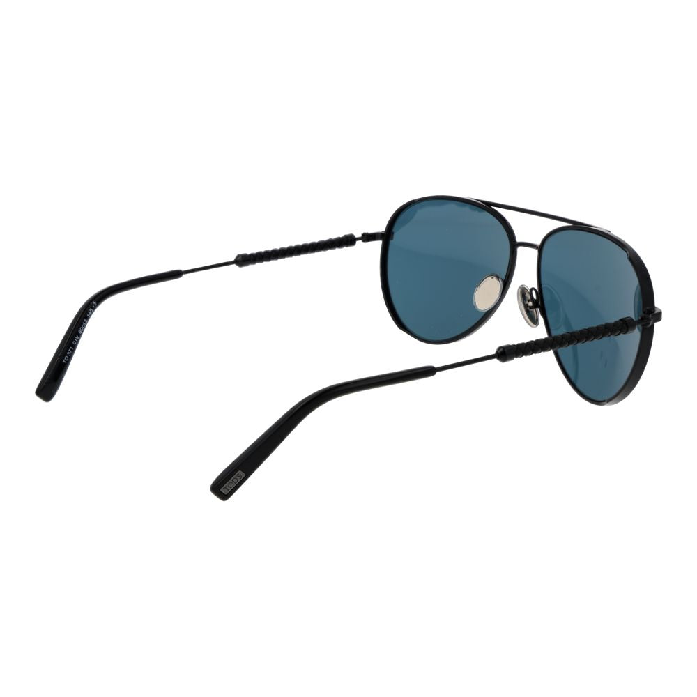 Tod's Black Men Sunglasses