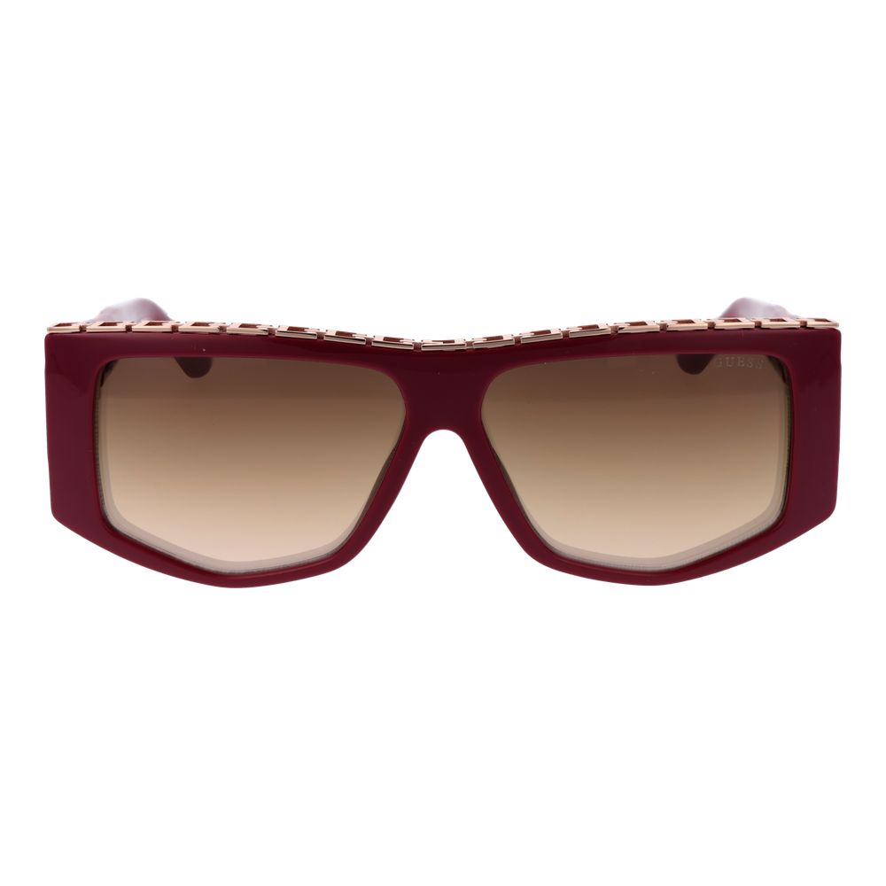Guess Red Women Sunglasses