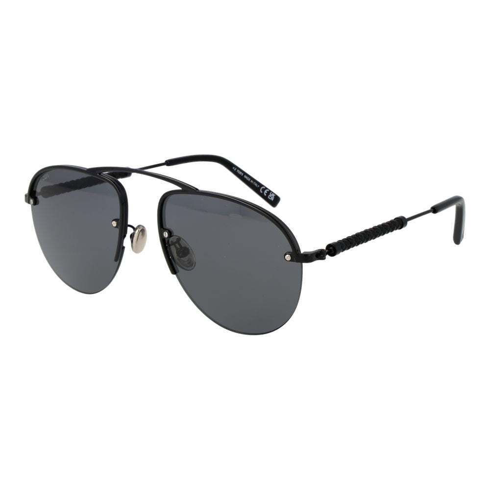 Tod's Black Men Sunglasses