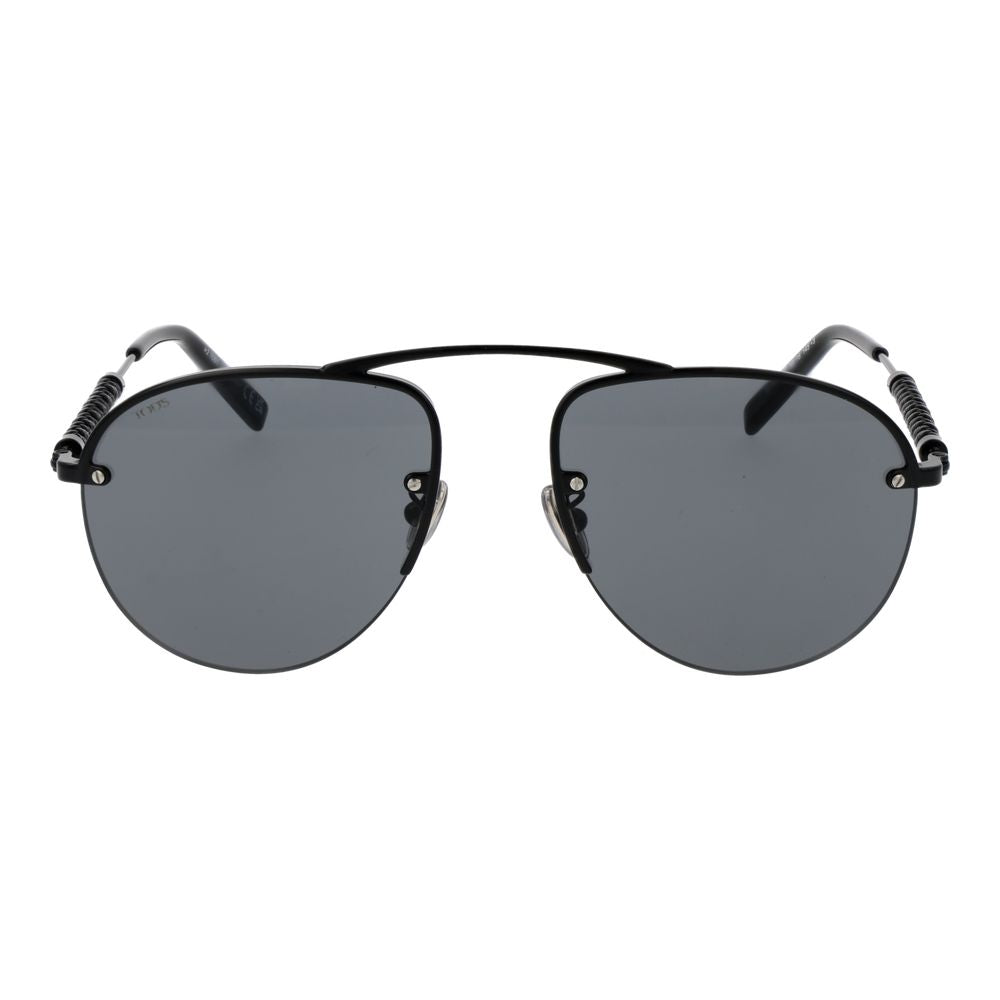 Tod's Black Men Sunglasses