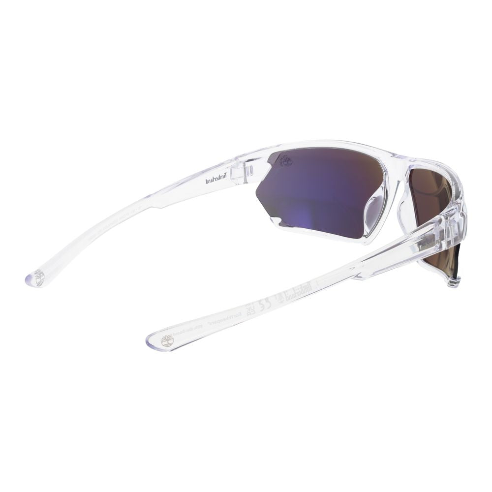 Timberland Transparent Men Sunglasses