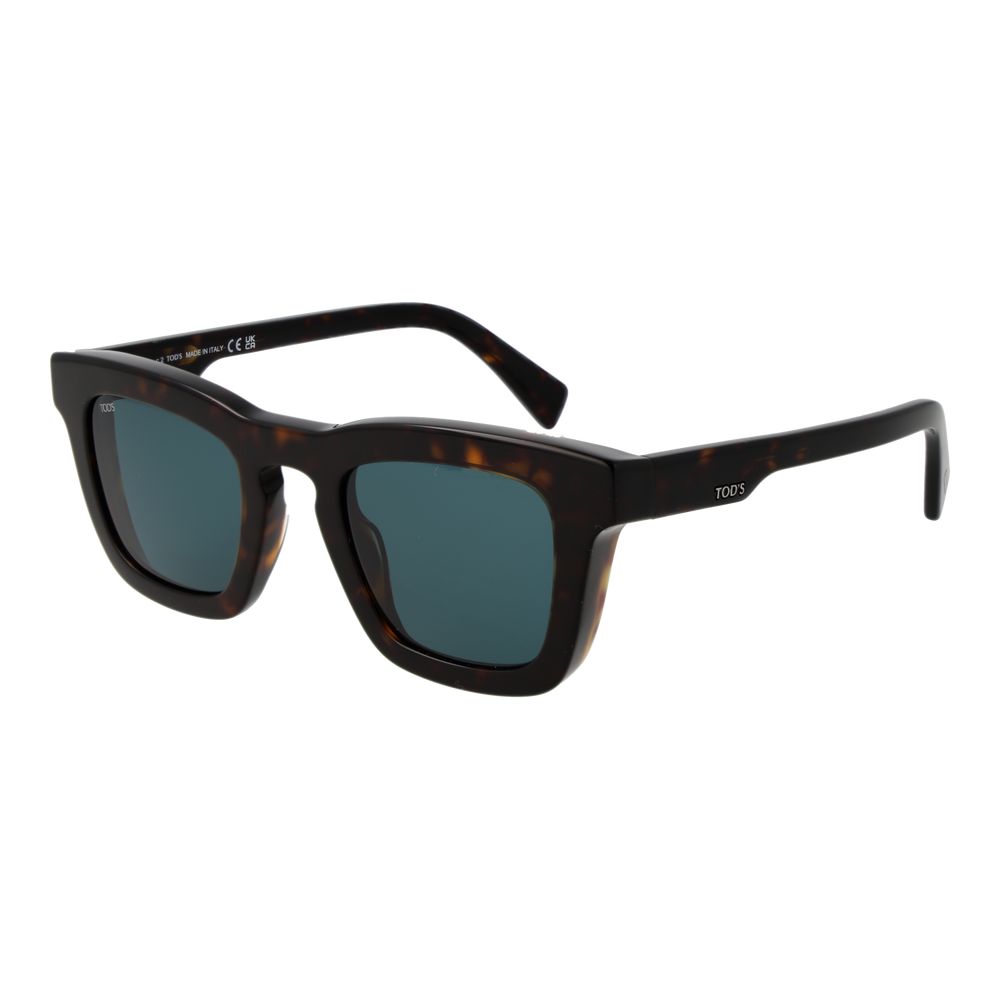 Tod's Brown Men Sunglasses
