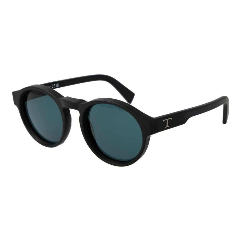 Tod's Black Men Sunglasses