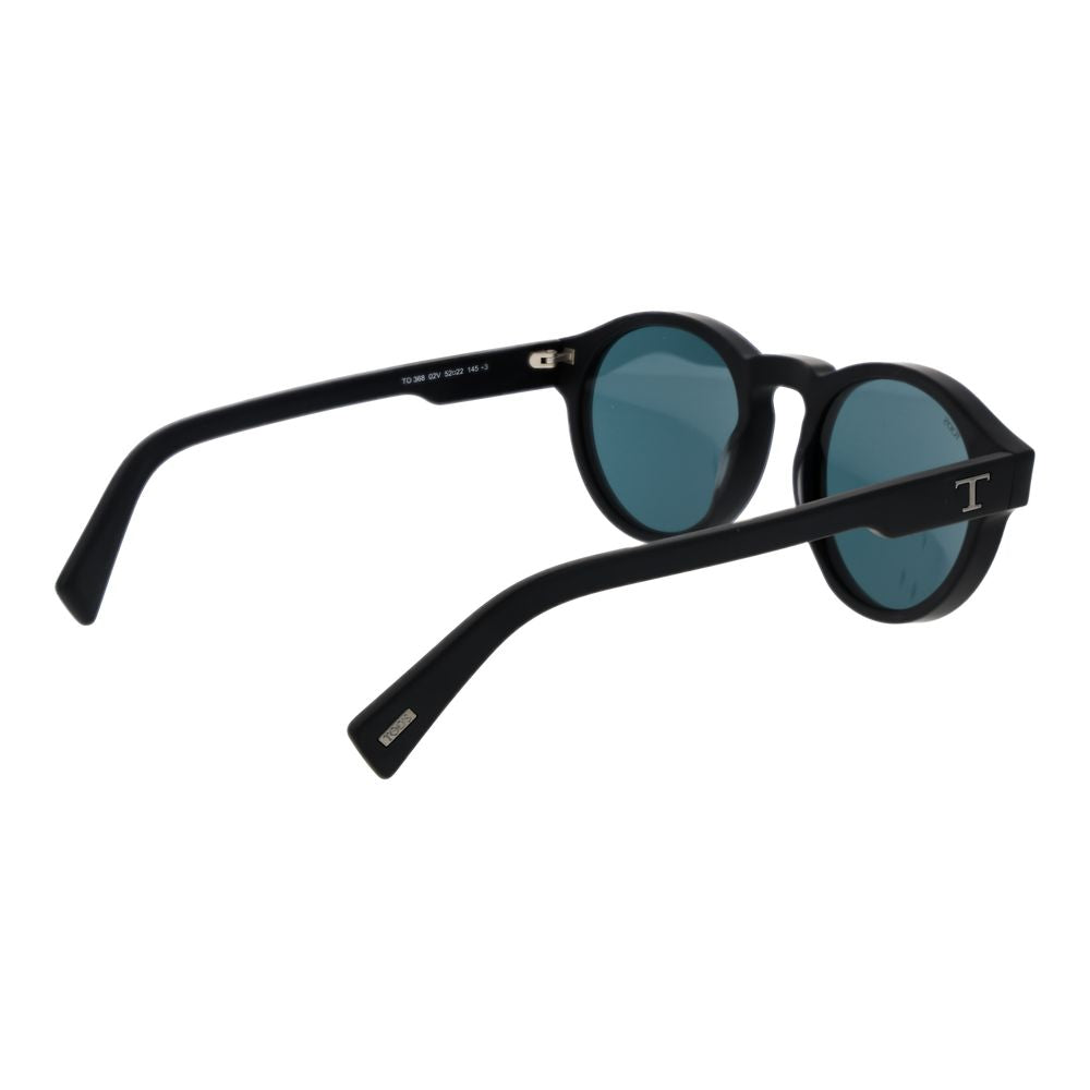 Tod's Black Men Sunglasses