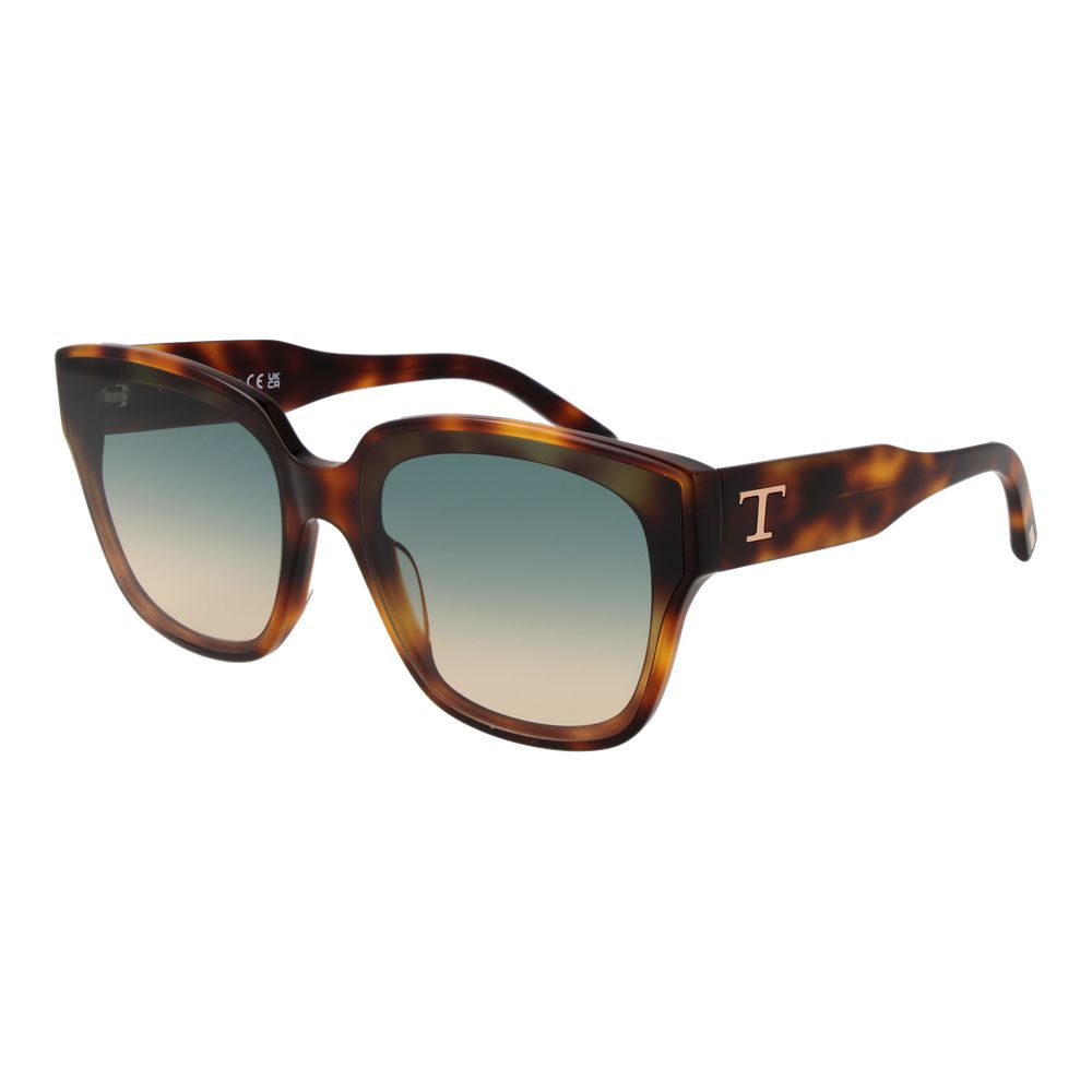 Tod's Brown Women Sunglasses