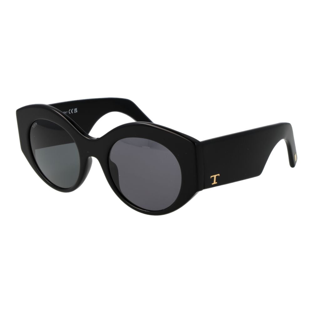 Tod's Black Women Sunglasses