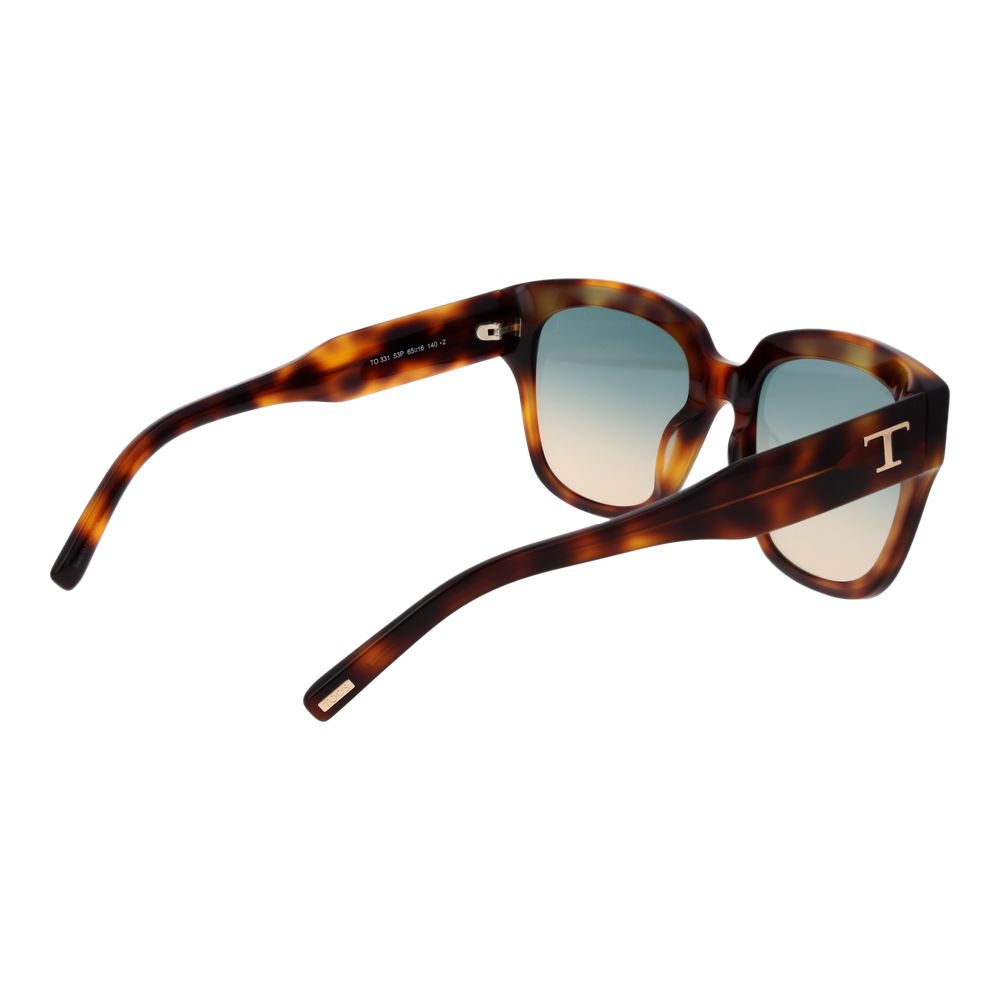 Tod's Brown Women Sunglasses